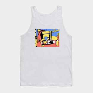 London Tank Top